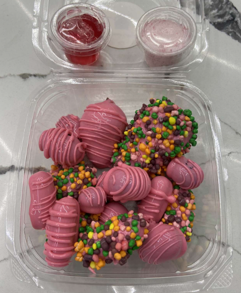 Candy Fruit Box