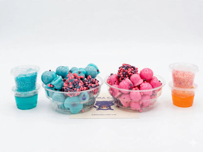 Blueberries Candy Fruit