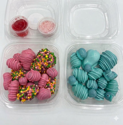 Box Candy Fruit
