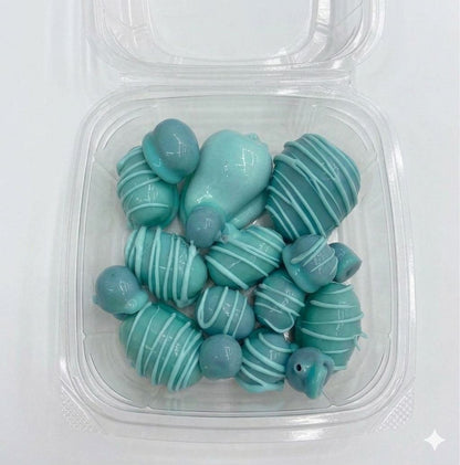 Box Candy Fruit