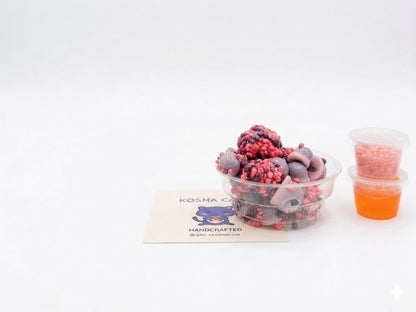 Blueberries Candy Fruit