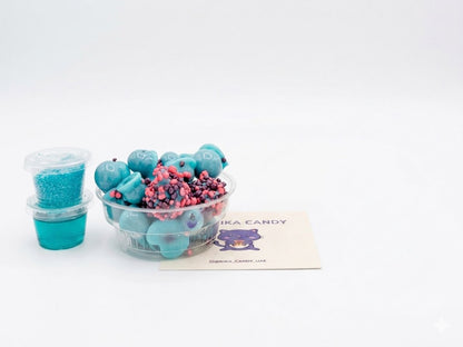 Blueberries Candy Fruit