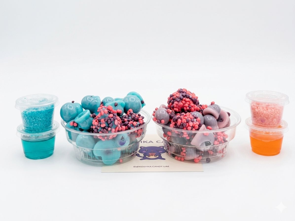 Blueberries Candy Fruit