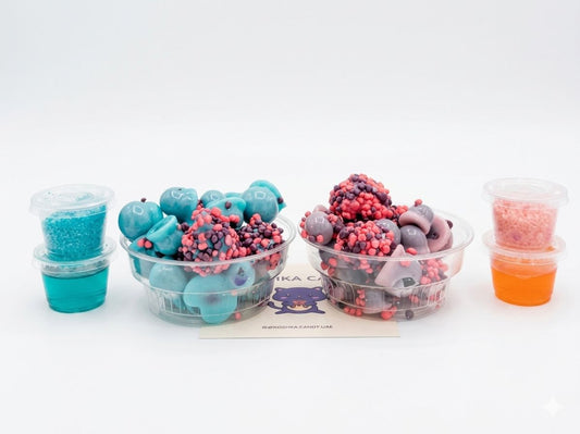 Blueberries Candy Fruit